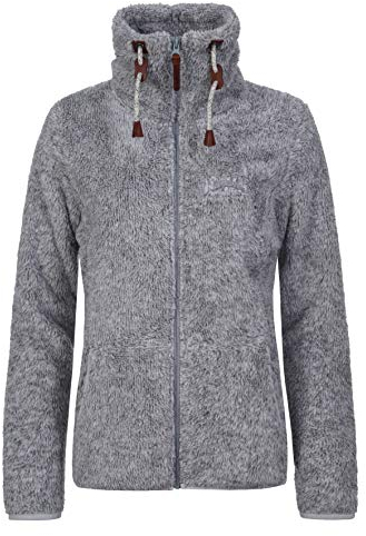 Icepeak Colony Midlayer, Donna, Light Grey, S