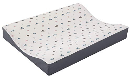 Träumeland Wickelmulde 50x70 cm PVC-frei Kaktusliebe