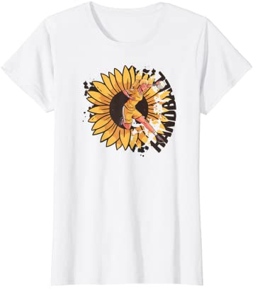 Handball Ballon de handball joueur de Handball T-Shirt