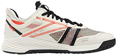 Reebok Unisex Nano X Inside Out Chalk/Carotene/Black 11