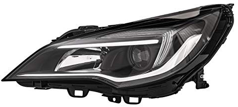HELLA 1EL 354 829-011 Scheinwerfer - Opel Astra K Sports Tourer (B16) - ECE - für Rechtsverkehr - links