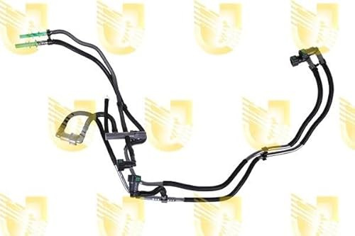 Unigom 241410 CARB-SCHLAUCH FORD FOCUS II/C-Max 1.6 TDCi