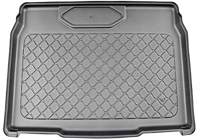 MTM Bandeja Maletero para Peugeot 2008 II/e-2008 2019> Resistente, Fácil de Lavar e Inodora, cód. 8760