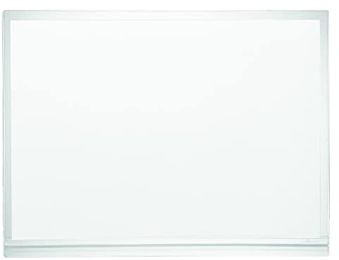 Durable 501719 Plakattasche wasserdicht A3 selbstklebend, Beutel à 5 Stück, transparent