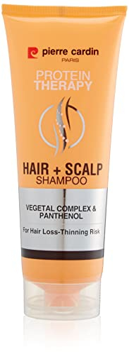 Pierre Cardin Protein Therapy Schutz gegen Haarausfall Shampoo (250 ml)