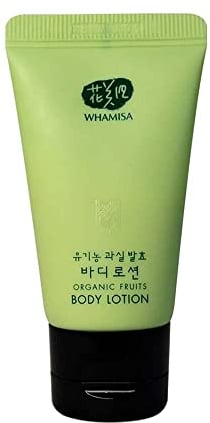 Whamisa Organic Fruits Body Lotion, 20ml (1)
