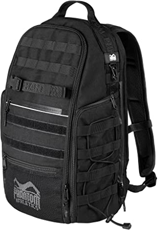 Phantom Athletics Sport Rucksack - Fitness Training - Herren Backpack, Daypack - Medium - Schwarz