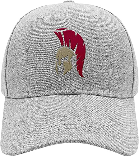 TKPA MOL Baseballkappe Spartanisches Logo Stickerei Trucker Cap für Männer Cool Verstellbar für Geschenke