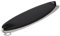 Surfboard ROAM Socke ECO Hybrid Fish 5.8 Grau Board Sock Tasche