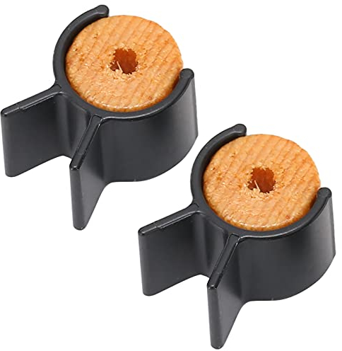 Lenker-Schnurrbart-Trainingsräder, Tragbares Schnurrbart-Styling-Vorlagen-Formwerkzeug, Schnurrbart-Lockenwickler für Männer, Bartroller, Lenker-Lockenwickler, Trainer-Trainingsrad