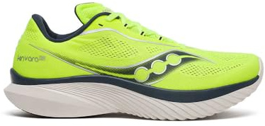 Saucony Kinvara 15, 220 citron navy, 8 UK