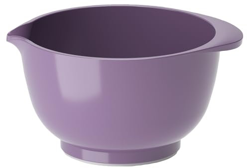 Rosti Margrethe Rührschüssel 0,25 Liter, Bruchsichere Schüssel, Snackschale, Schälchen, Schale für Dip, Müsli, Snack, Spülmaschinenfest, Geeignet für Mikrowelle und Gefrierschrank, Lavender