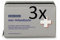 3 x KFZ Verbandtasche grau Holthaus DIN13164-2022 mit Masken frische Produktion