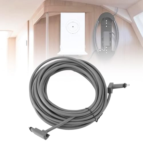 Kabel, Ersatz Kabel Verlängerung, Satelliten V2 wasserdichte Kabel, Internet Kit, Zubehör, Satelliten Ersatz Kabel für (30