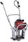 4-Takt Benzin Betonrüttler 900W Zement Vibrator 35.8CC Beton Vibrator Estrich/Ohne Lineal, Aluminum Concrete Beton Vibrationsmaschine, Luftgekühlter Dicke Stahlkörper Betonverdichter