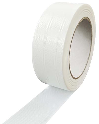 Scorprotect® Verputzerband mit Gewebe weiß Größe 50 mm x 33 m
