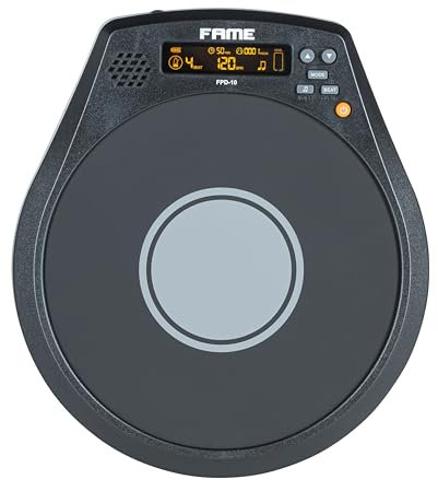 Fame FPD-10 Drum Coach Pad - Zubehör für Drums