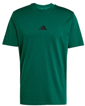 adidas Essentials Small Logo Single Jersey T-Shirt