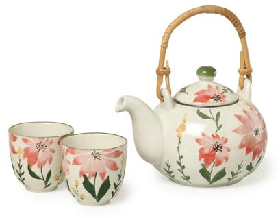 TEA SHOP - Set Botanic Garden - Surtido de Té Variado
