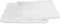 ALGON | Bandeja desechable 18/U para Servir Alimentos - Bandeja Desechable Rectangular Blonda 22x28 Ideal para Fiestas, Eventos y Catering con diseño Resistente y práctico