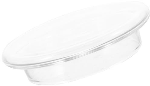 Vidrio Tapa 7,1cm de Repuesto para Tetera Borosilicato | Tapa Jarra Agua Cristal, Tapas para Tetera, Accesorio de Tetera para Hogar y Fiesta