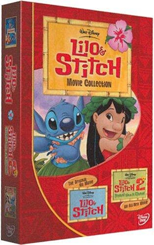Lilo & Stitch / Lilo & Stitch 2 - Bipack 2 DVD [FR Import]