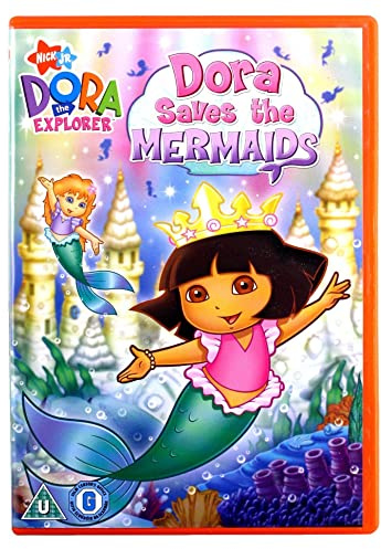 Dora The Explorer: Mermaids