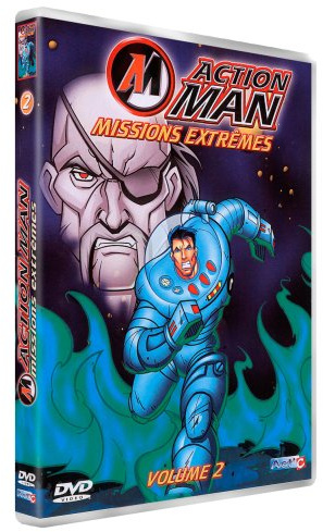 Action man, vol. 2 [FR Import]