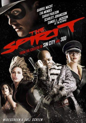 Spirit / (Full Ws Ac3 Dol) [DVD] [Region 1] [NTSC] [US Import]