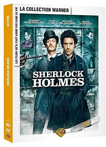 Sherlock holmes [FR Import]