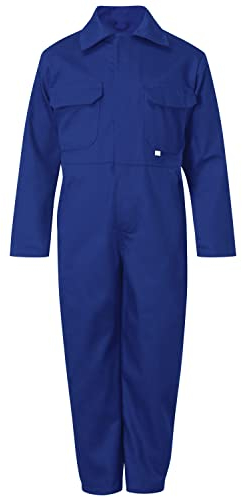 Blue Castle 333 / RT-28 Junior Overall Overall Kesselanzug, blau, 2-3 jahre
