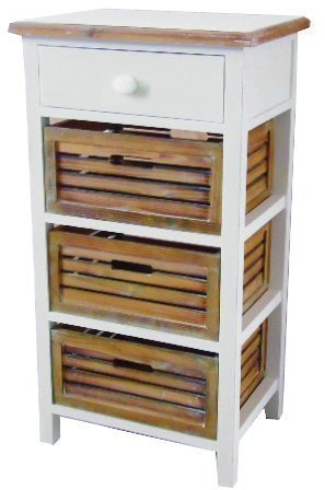 My Flair, Kleines Landhaus Regal PROVENCE