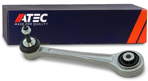 ATEC Germany 1x Querlenker Hinterachse, vorne oben beidseitig passend | Kompatibel mit: BMW 5, 5, 5 Touring, 5 Touring, 6, 6 Cabriolet, 7