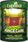 Cuprinol 5191665 Less Mess Fence Care Exterior Woodcare, Autumn Red