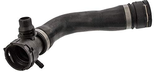 Febi bilstein 45816 Manguera de agua de refrigeración, 1 pieza, color negro