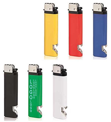IRPot : SET 100 ACCENDINI OPENER PE852 STAMPA LOGO PERSONALIZZABILI
