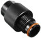 EsportsMJJ Paintball-Tank Luftregler On/Off ASA Adapter Thread Saver