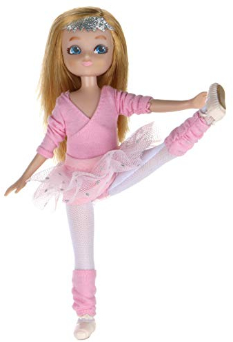 Lottie Doll Ballet Class Ballerina Doll , Perfect Ballet Toys For Girls And Boys , Ballerina Doll For Girls Age 3 4 5 6 7 8