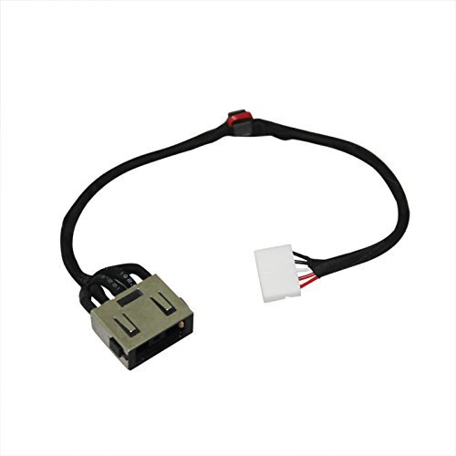 Gintai DC Power Jack Dock Connettore di Ricarica Flex per Lenovo G40-70 G40-80 G40-30 G40-45 G40-30 G50-30 G50-40 G50-45 G50-50 G50-45 G50-80 G50-85 G50-90 DC30100LG00 90205113 DC30100LF00