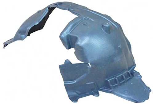 TVP Trade Vehicle Parts.co.uk Compatible With Front Wing Arch Liner Splash Guard Left For Nissan Qashqai 2014-2017