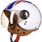 Women Motorcycle Helmet Chopper 3/4 Open Face Vintage Helmet Moto Casque Casco Capacete Men Scooter Motorbike Helmet Helmets for Girls