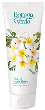Bottega Verde - Crema corpo Tiare con Monoi di Tahiti (200 ml)