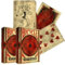 Shop4top 2 Decks Bicycle Vintage Classic Spielkarten Karten Made In Usa Original Aged Look Neu