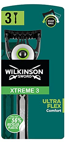Wilkinson Sword Extreme 3 Ultra Flex Lames jetables