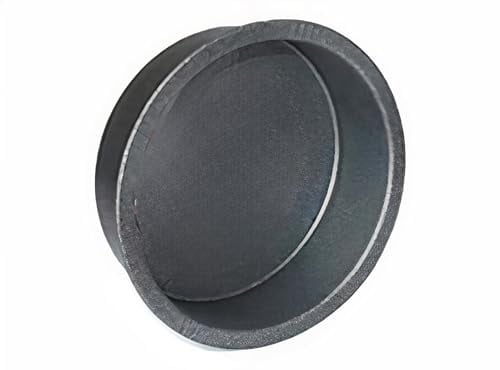 Samuel Groves 4.5” Individual Superior Double Coated Non Stick Tins, Pack of 4, Tart & Quiche Pans, Individual Pie Dishes Set of 4, Individual Tart Tins for Baking, Made in England