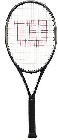 Wilson H6 Tennisschläger weiß 3