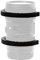 PDMOVIE Lens Gear Ring 0,8 Mod Flexibler Gürtelring für Follow Focus – 42 mm bis 82 mm (3 Pack)