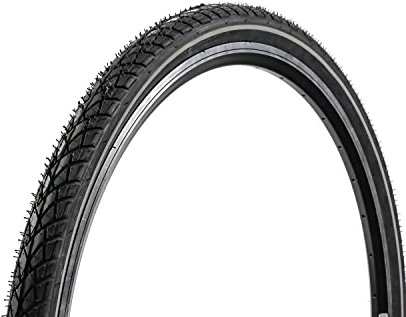 28 Zoll Fahrrad Reifen 28x1.60 Tire City Trekking 42-622 Reflex