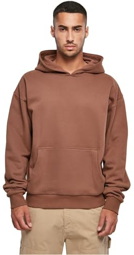 Build Your Brand Herren Ultra Heavy Cotton Box Hoody