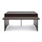 Home Studio Desk For Music Production, Walnut